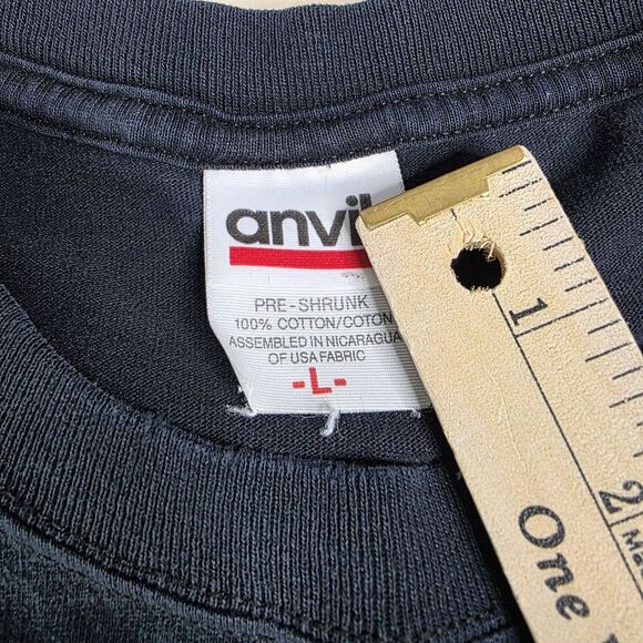 The Rolling Stones A Bigger Bang Tour Europe Milano Shirt Double Side 2006 Large - Picture 5 of 8